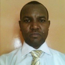 Mr. Caleb Mwanzia James