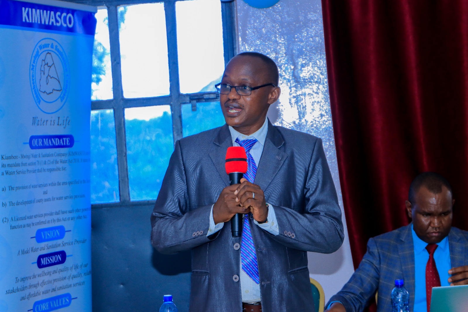 Building the next chapter of reliable water access in Mwingi